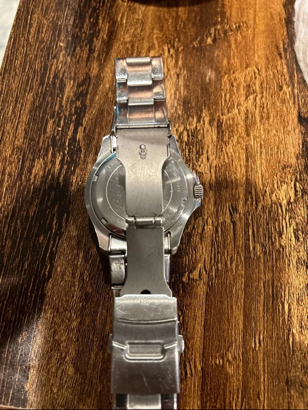 Jack Mason Brand stainless steel